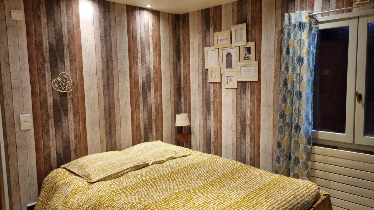 Comme A La Maison, Chambres Au Calme Verrens-Arvey Экстерьер фото